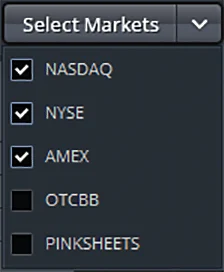 Select Markets