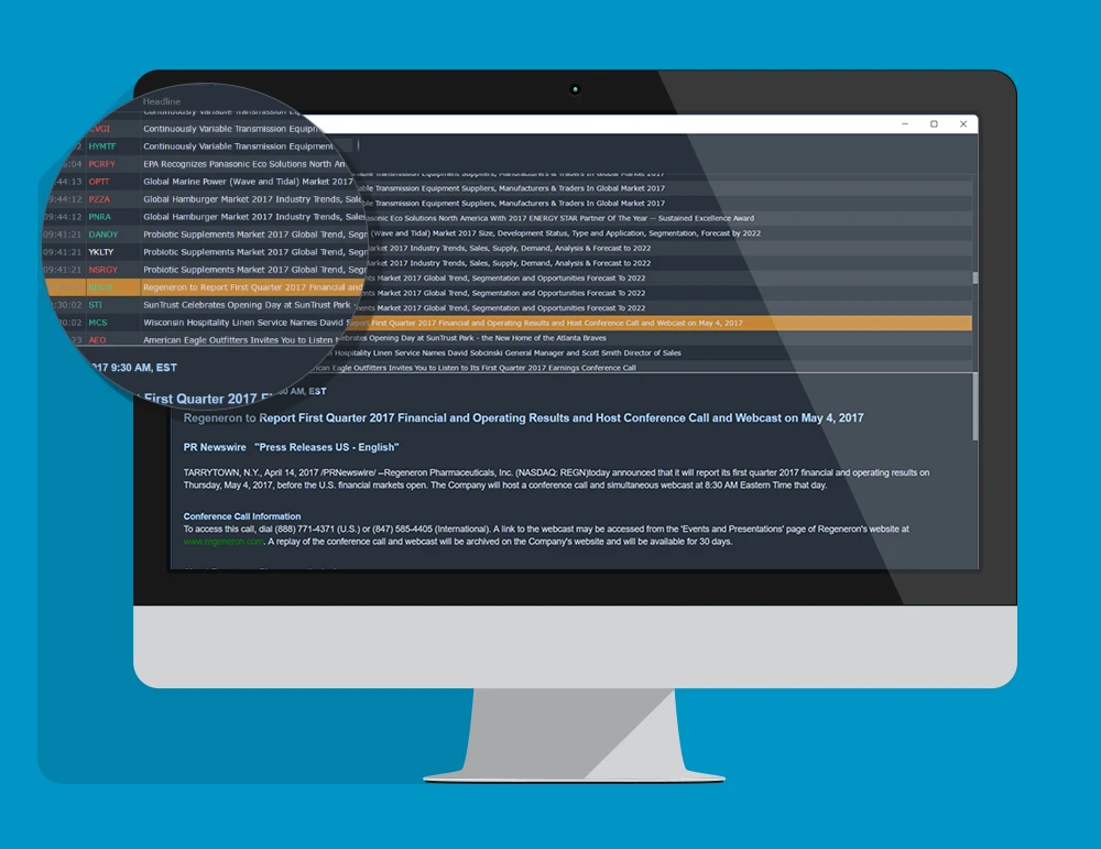 Trading Platform