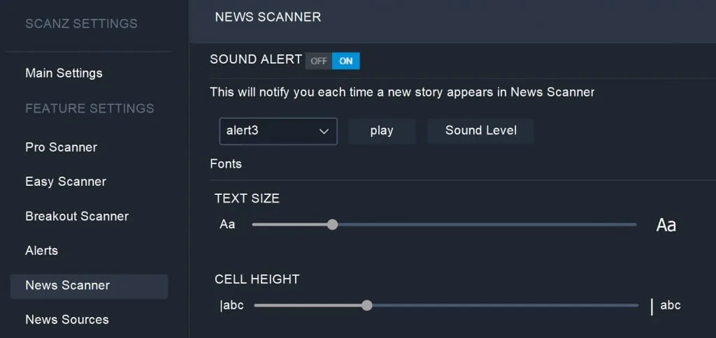 9 - Alert Sounds