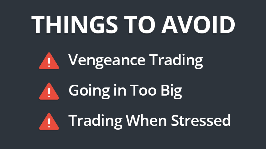Avoid Trading Mistakes