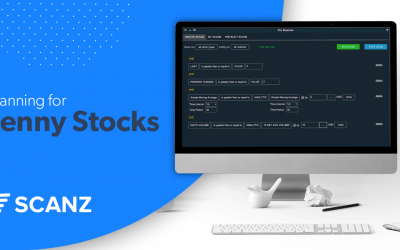 Scanning for Hot OTC Penny Stocks