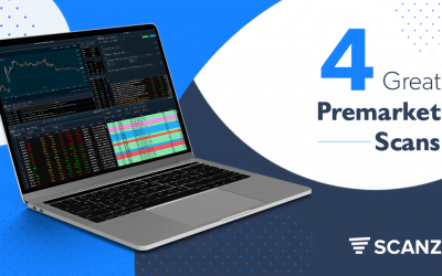 4 Great Premarket Scans for Day Traders