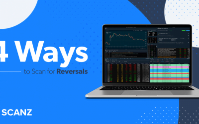 4 Ways to Scan for Reversals