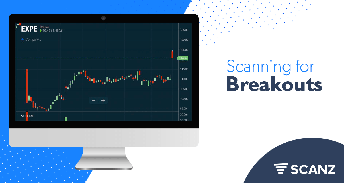4 Great Ways to Scan for Breakouts Using Scanz Trading Flatform