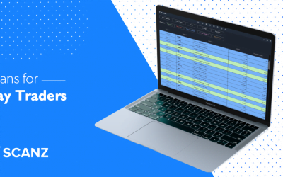 4 Great Intraday Scans for Day Traders
