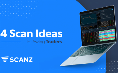 4 Scan Ideas for Swing Traders