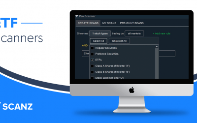 Creating an ETF Scanner
