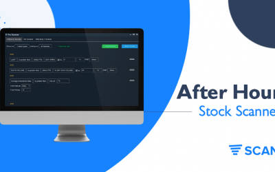 Creating an After Hours Stock Screener