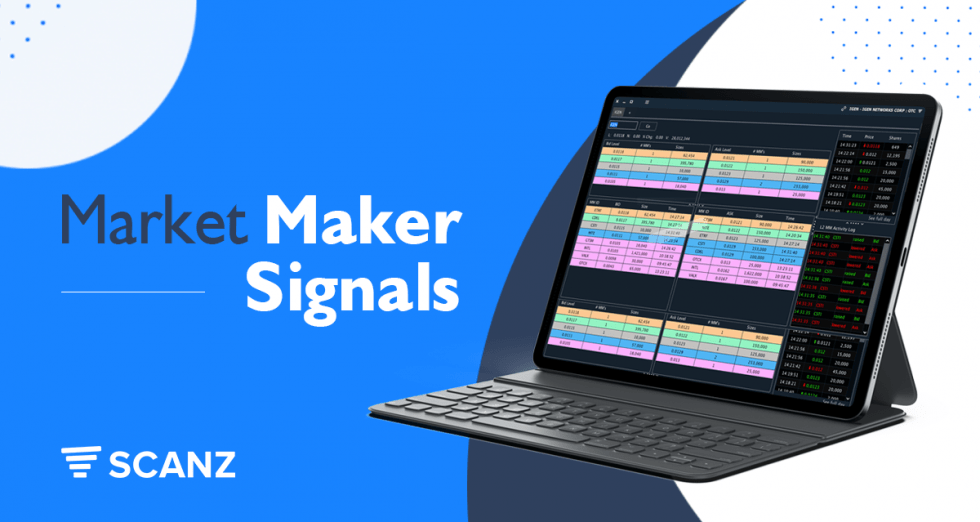 market maker signals