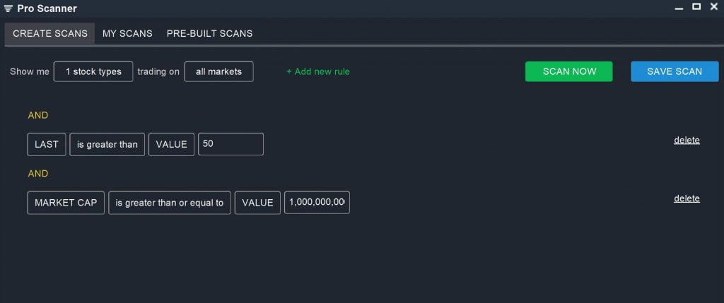 Scanz How To - Basic Scan