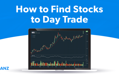How to Find Stocks to Day Trade