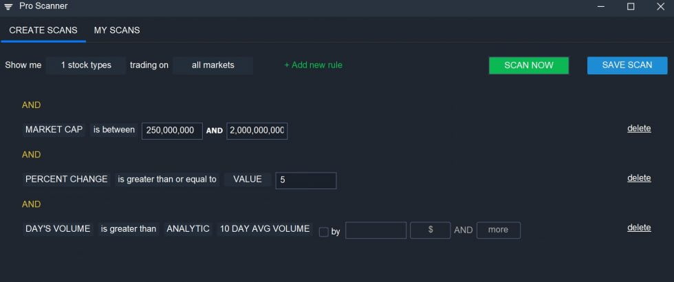 How To Find Micro Cap Stocks