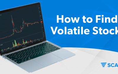How to Find Volatile Stocks Using Scanz
